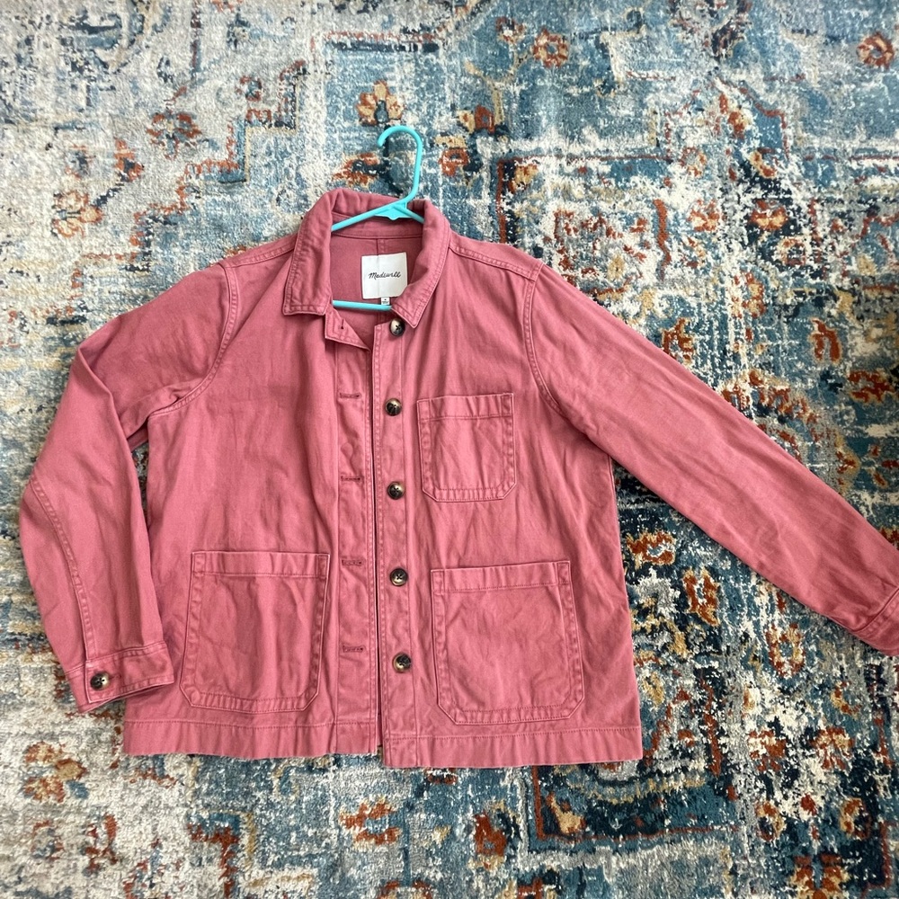 Madewell Jacket
